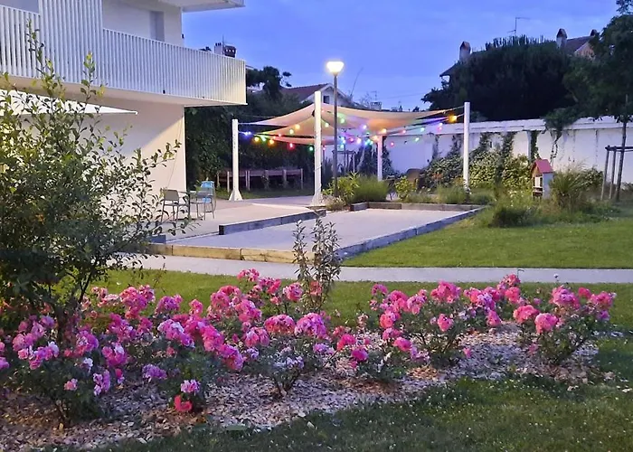 Aparthotel Domitys Les Pagelles à Toulouse